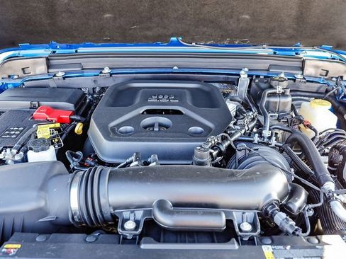 New 2026 Jeep Wrangler Willys image 32