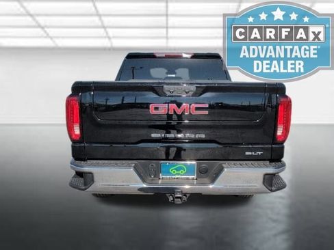 Certified 2024 GMC Sierra 1500 SLT image 27