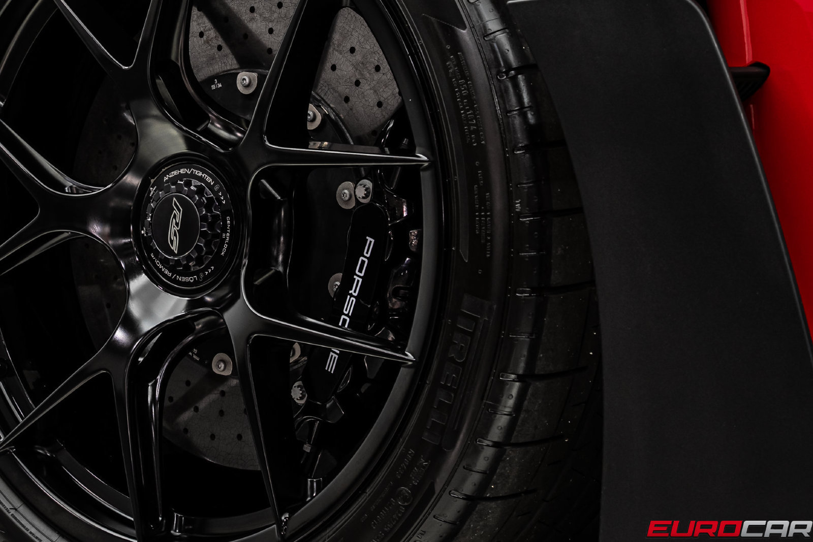 Used 2025 Porsche 911 GT3 RS RWD image 16