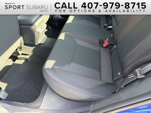 New 2026 Subaru WRX Premium w/ WRX Essentials Package AWD/4WD image 14
