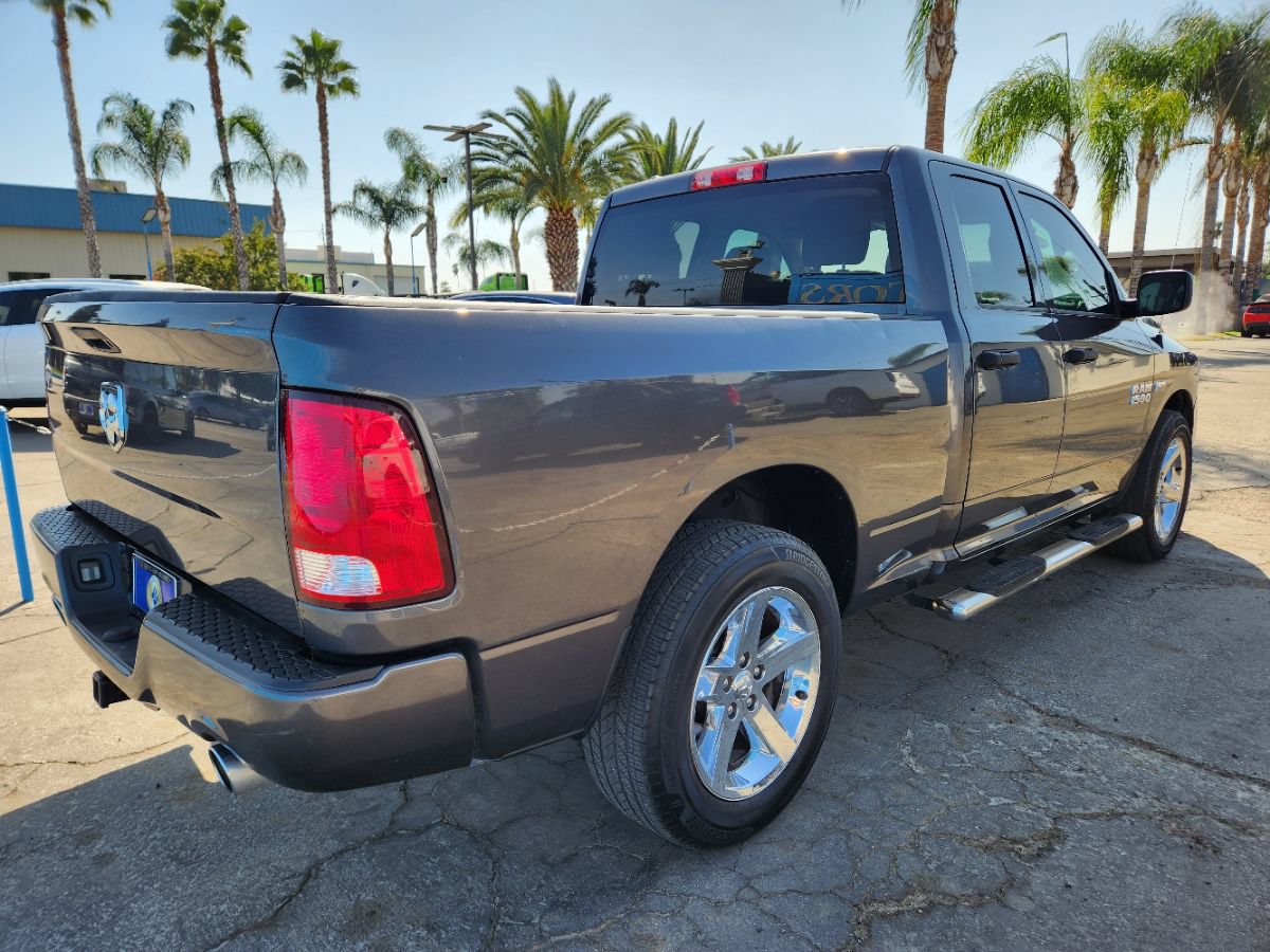 Used 2017 RAM 1500 Express w/ Express Value Package RWD image 10