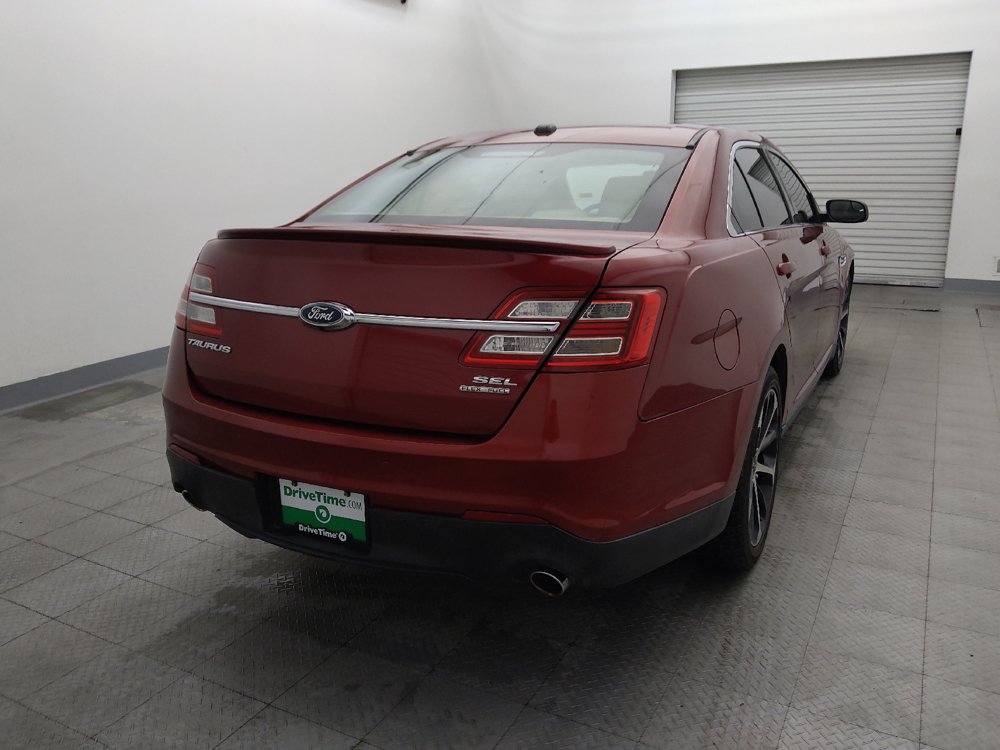 Used 2016 Ford Taurus SEL w/ Equipment Group 201A FWD image 7
