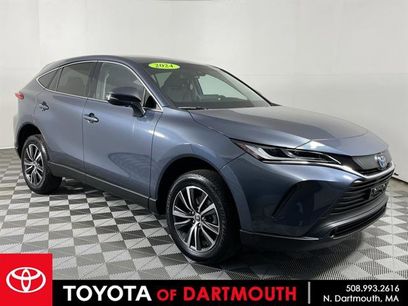 Certified 2024 Toyota Venza LE