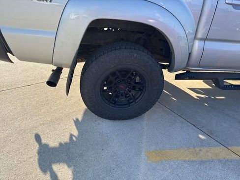 Used 2009 Toyota Tacoma 4x4 Double Cab image 12