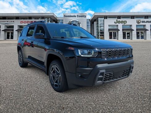 New 2026 Jeep Cherokee Laredo AWD/4WD image 2