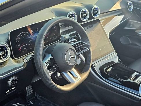 Certified 2025 Mercedes-Benz CLE 53 AMG 4MATIC Cabriolet w/ AMG Night Package image 22