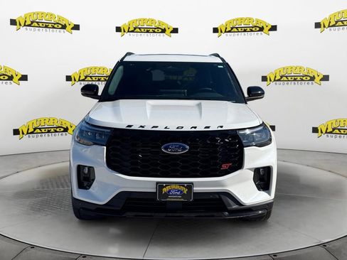 New 2026 Ford Explorer ST RWD image 9
