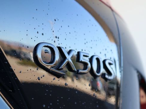 Certified 2023 INFINITI QX50 Sport image 14