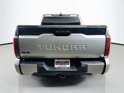 Used 2023 Toyota Tundra Platinum AWD/4WD image 6