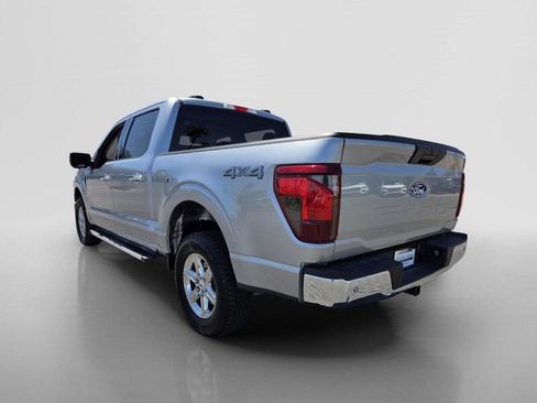 Used 2025 Ford F150 XLT w/ Equipment Group 301A Standard AWD/4WD image 3