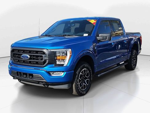 Used 2021 Ford F150 XLT w/ Equipment Group 302A High AWD/4WD image 6