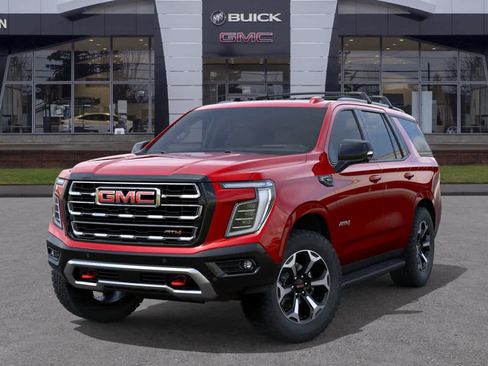 New 2026 GMC Yukon AT4 w/ LPO, Floor Liner Package AWD/4WD image 6