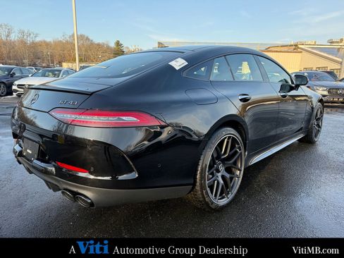 New 2026 Mercedes-Benz AMG GT 43 image 7
