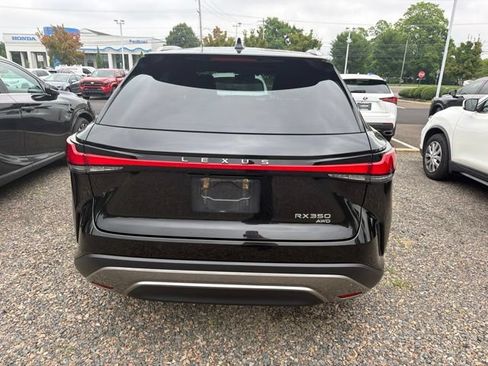 Used 2023 Lexus RX 350 Premium Plus w/ Accessory Package AWD/4WD image 4