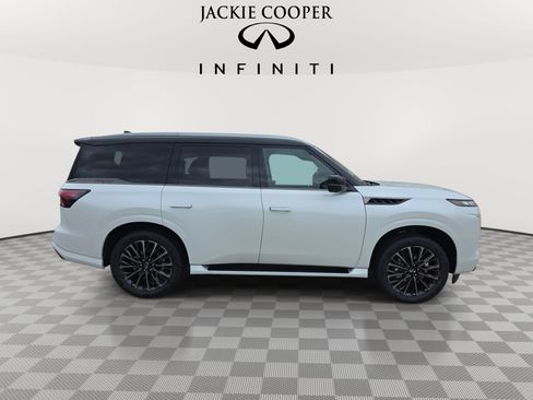 New 2026 INFINITI QX80 Autograph AWD/4WD image 4