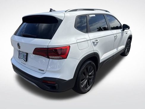 Used 2022 Volkswagen Taos S AWD/4WD image 7