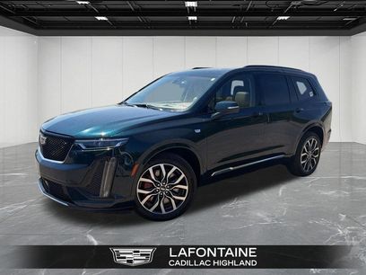 Certified 2025 Cadillac XT6 Sport w/ Platinum Package