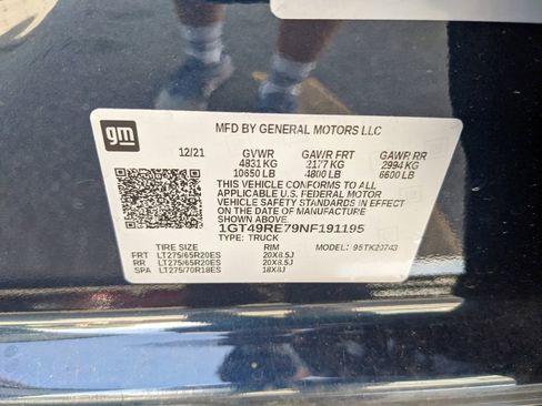 Used 2022 GMC Sierra 2500 Denali w/ Denali Ultimate Package image 32