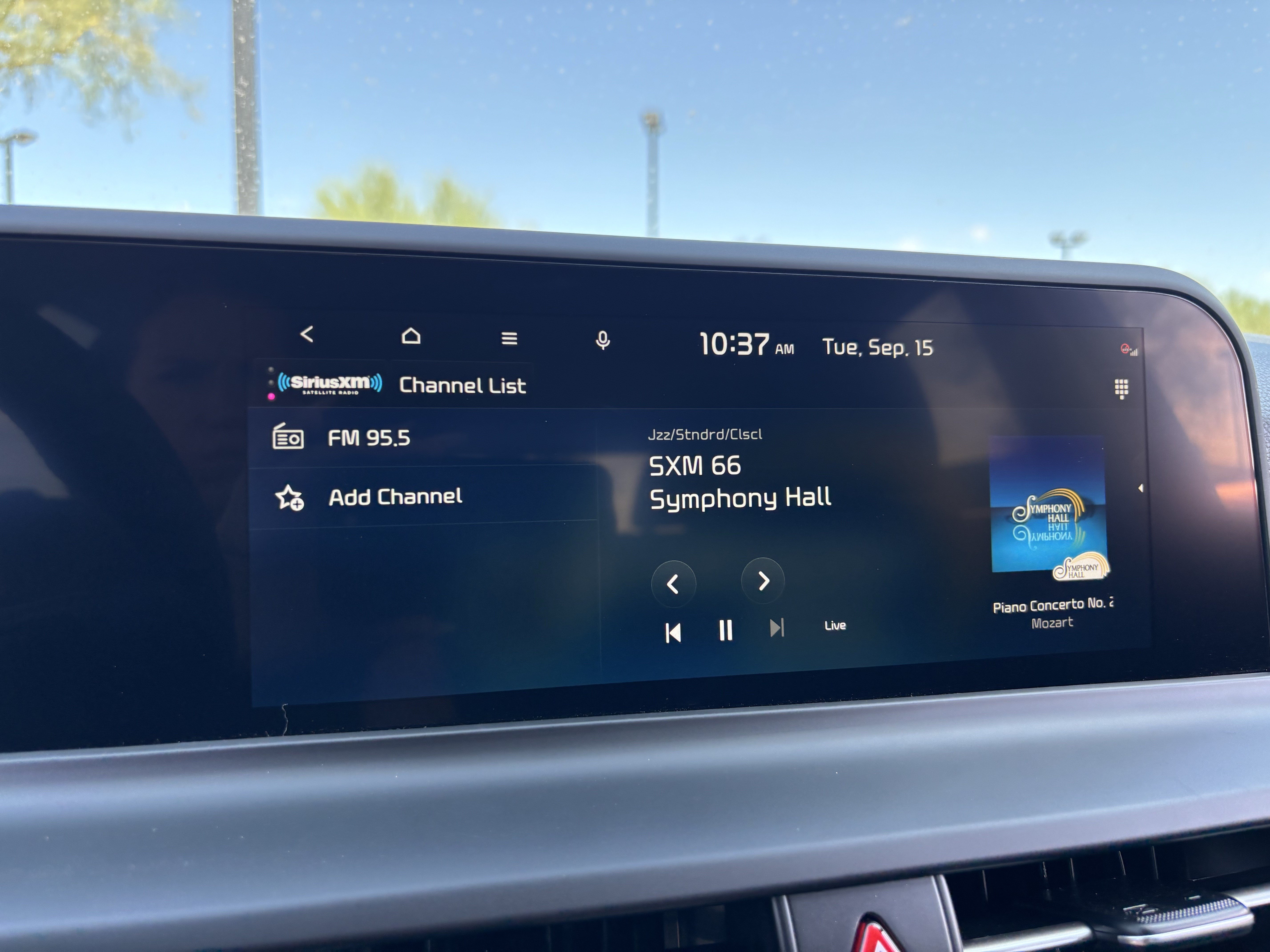 New 2026 Kia Seltos SX w/ SX Sunroof Package AWD/4WD image 20