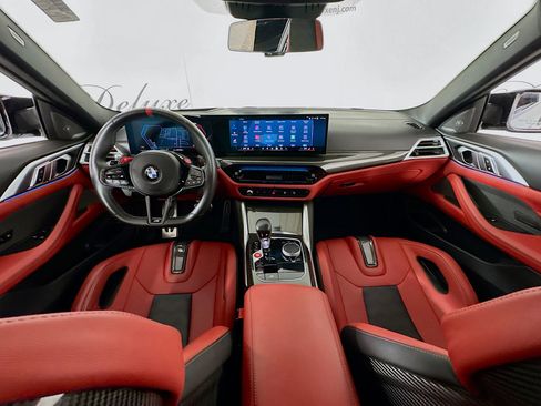 Used 2025 BMW M4 Competition w/ M Carbon Exterior Package image 19