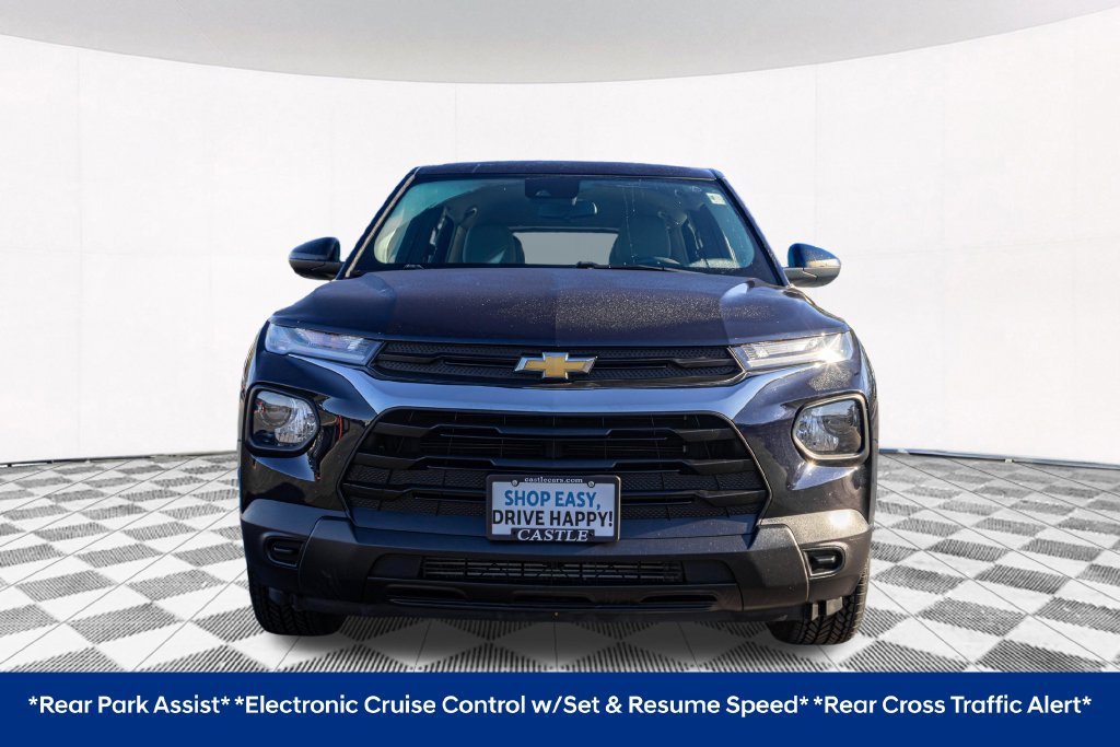Used 2021 Chevrolet TrailBlazer LS AWD/4WD image 5
