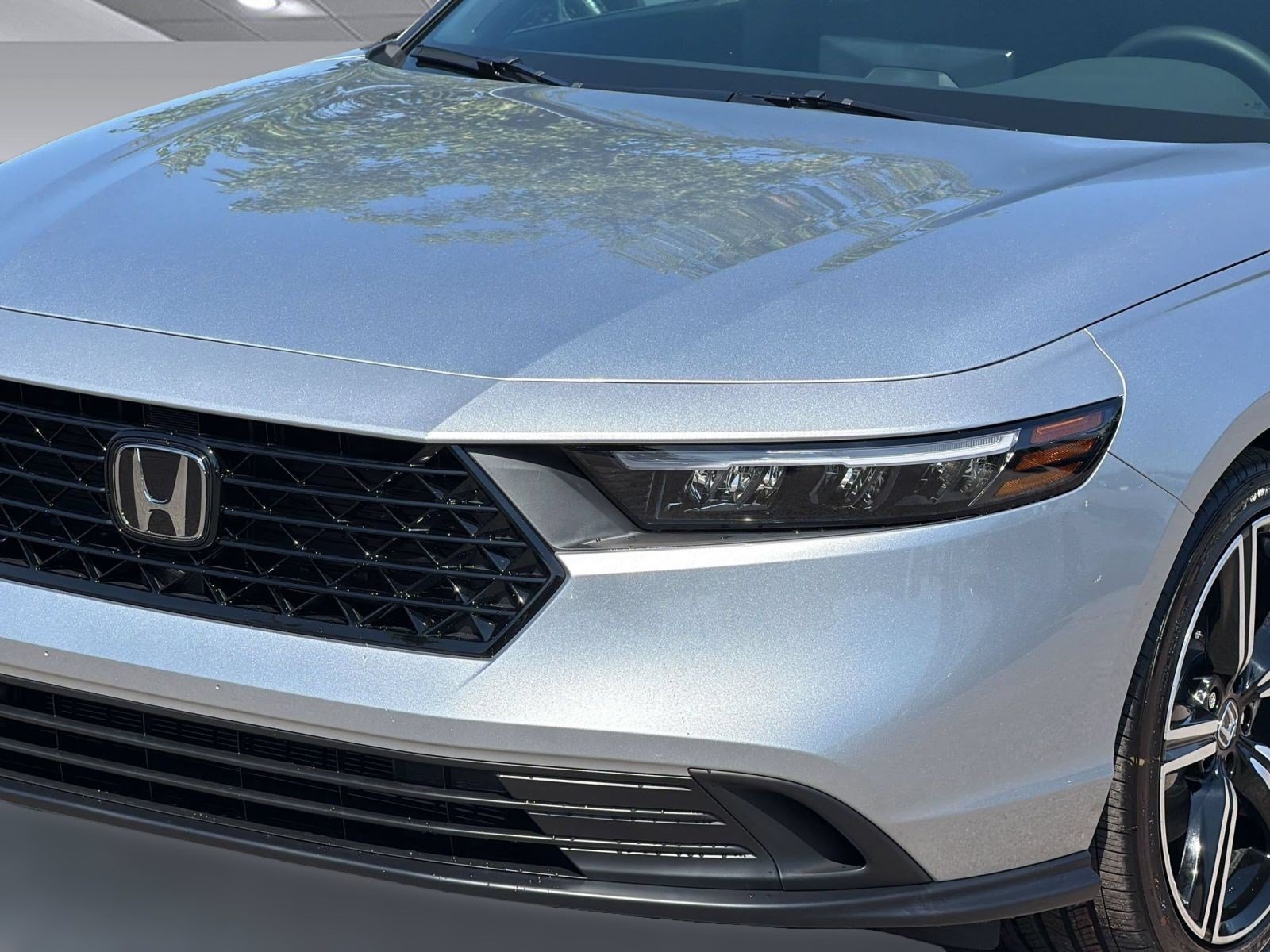 New 2026 Honda Accord Sport image 12