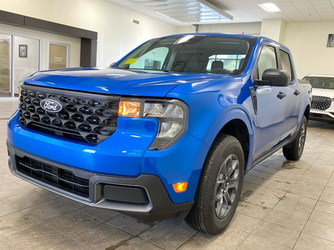 New 2026 Ford Maverick XLT w/ Equipment Group 301A image 4