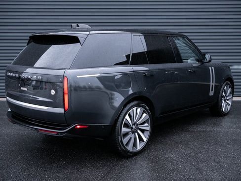 Used 2023 Land Rover Range Rover SV image 31