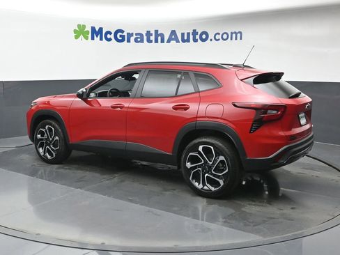 New 2026 Chevrolet Trax RS w/ Driver Confidence Package image 20