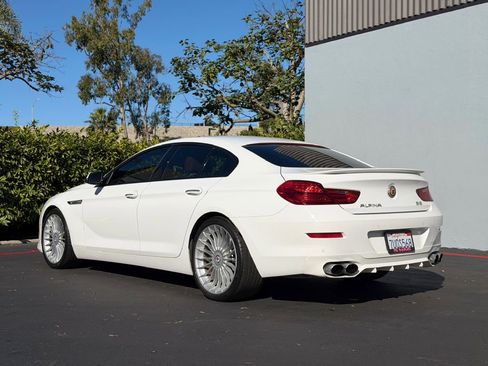 Used 2016 BMW 650i Gran Coupe xDrive image 10