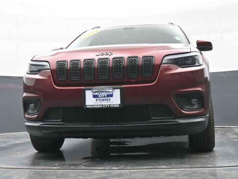 Used 2020 Jeep Cherokee Latitude Plus FWD image 43