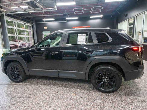 Used 2025 MAZDA CX-50 2.5 Hybrid w/ Preferred Pkg AWD/4WD image 2