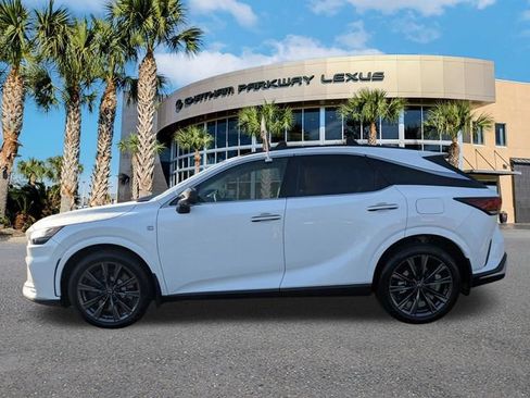 Certified 2024 Lexus RX 350 F Sport w/ Convenience Package AWD/4WD image 7