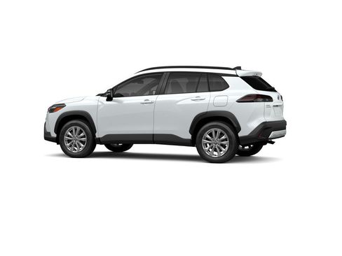 New 2026 Toyota Corolla Cross LE w/ Moonroof Package FWD image 35