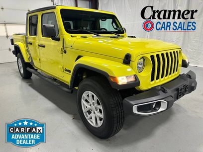 Used 2023 Jeep Gladiator Sport