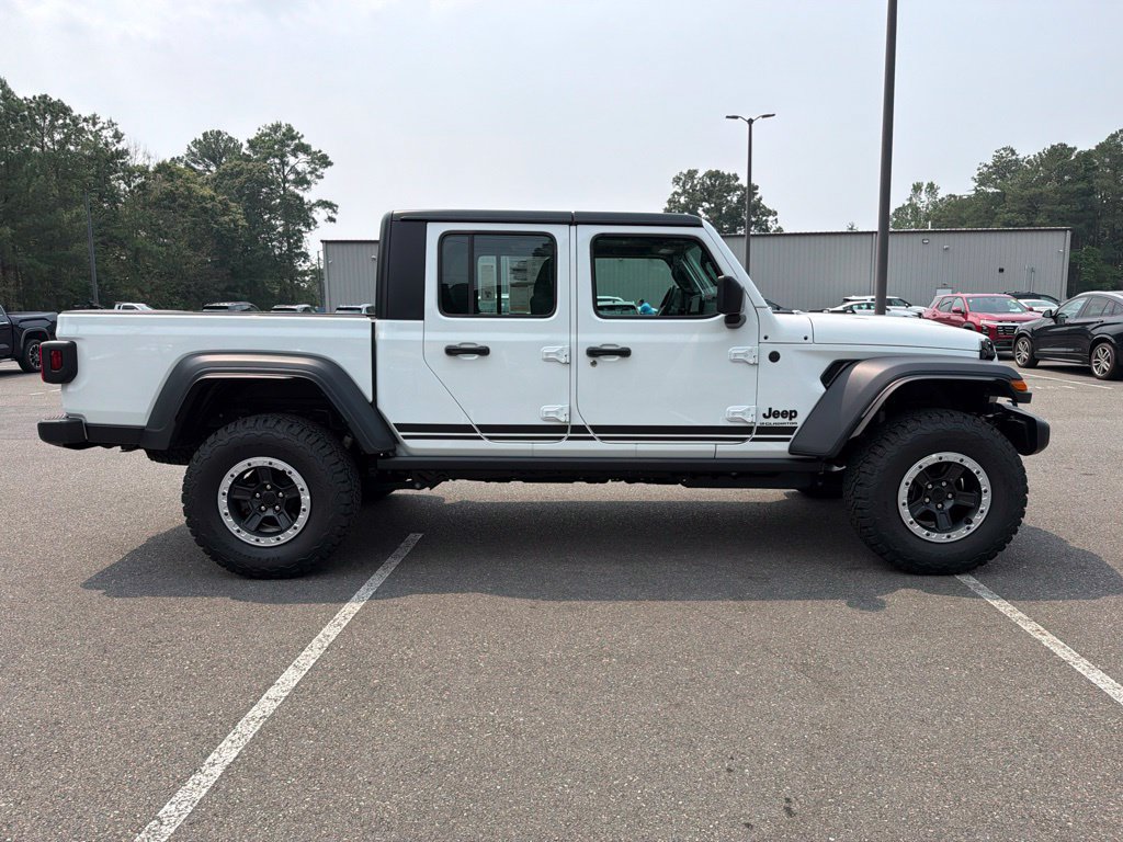 New 2026 Jeep Gladiator Sport AWD/4WD image 6