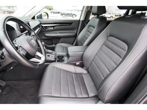Used 2025 Honda CR-V EX-L image 6