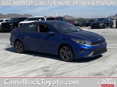 Used 2022 Kia Forte LXS w/ LXS Technology Package