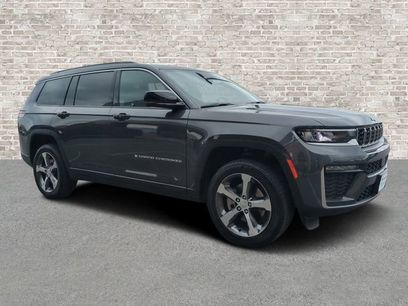 New 2026 Jeep Grand Cherokee L Limited