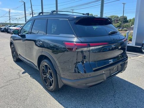 Used 2026 INFINITI QX60 Sport w/ Dark Cargo Package AWD/4WD image 4