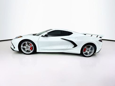 Used 2023 Chevrolet Corvette Stingray Premium Cpe w/ Z51 Performance Package RWD image 6