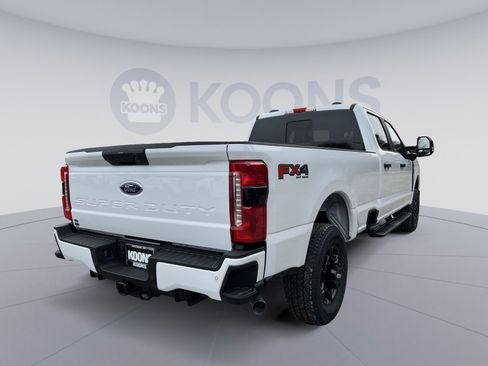 New 2026 Ford F250 XL w/ STX Appearance Package AWD/4WD image 7