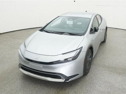 New 2026 Toyota Prius Plug-In Hybrid image 82