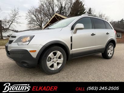 Used 2015 Chevrolet Captiva Sport LS