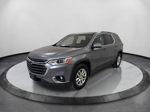 Used 2019 Chevrolet Traverse LT FWD image 1