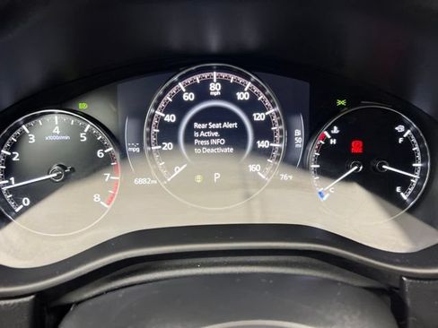Used 2024 MAZDA CX-30 AWD 2.5 S w/ Select Sport Pkg image 16