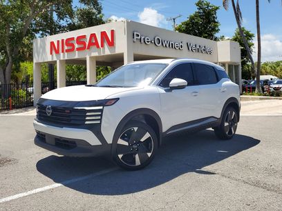 Certified 2025 Nissan Kicks SR