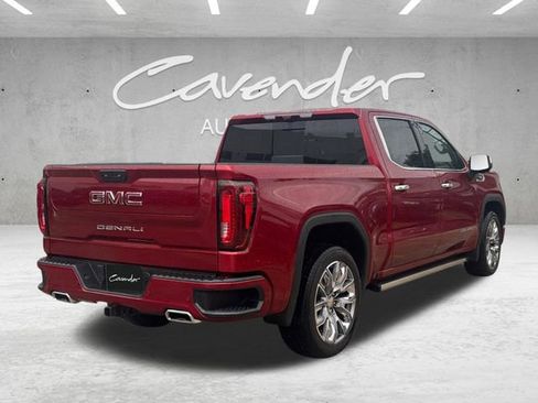 Used 2024 GMC Sierra 1500 Denali w/ Denali Reserve Package RWD image 20