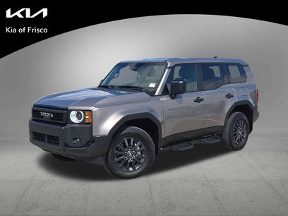 Used 2024 Toyota Land Cruiser 1958