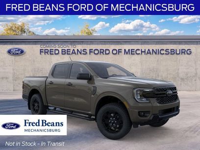 New 2026 Ford Ranger XLT